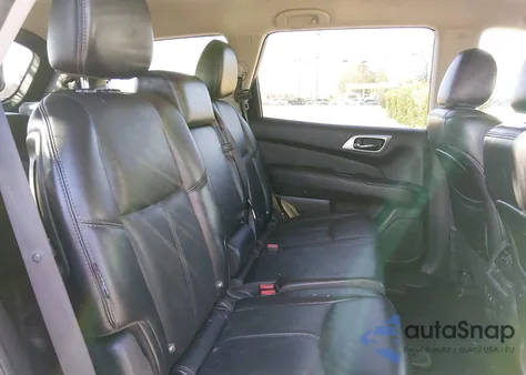 2019 Nissan Pathfinder S/Sl/Sv/Platinum from USA, damaged, VIN 5N1DR2MMXKC613482